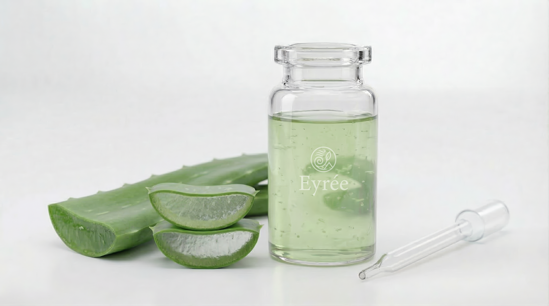 The Benefits of Aloe Juice in Skincare Products