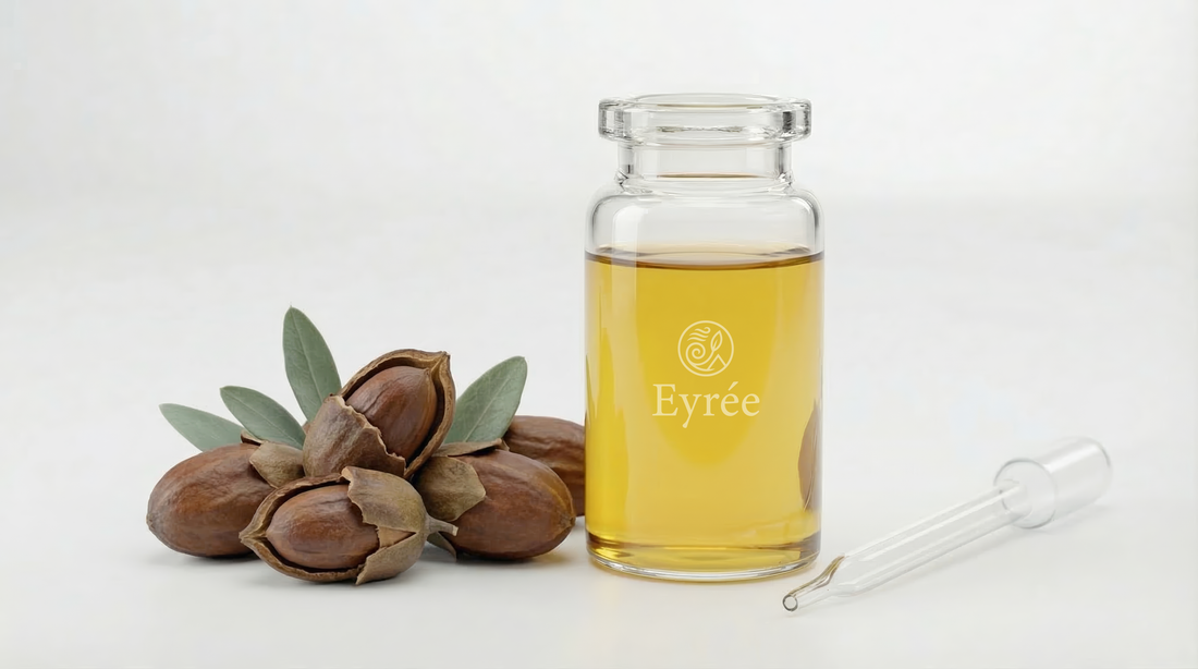 Jojoba Seed Oil: A Clean Beauty Essential