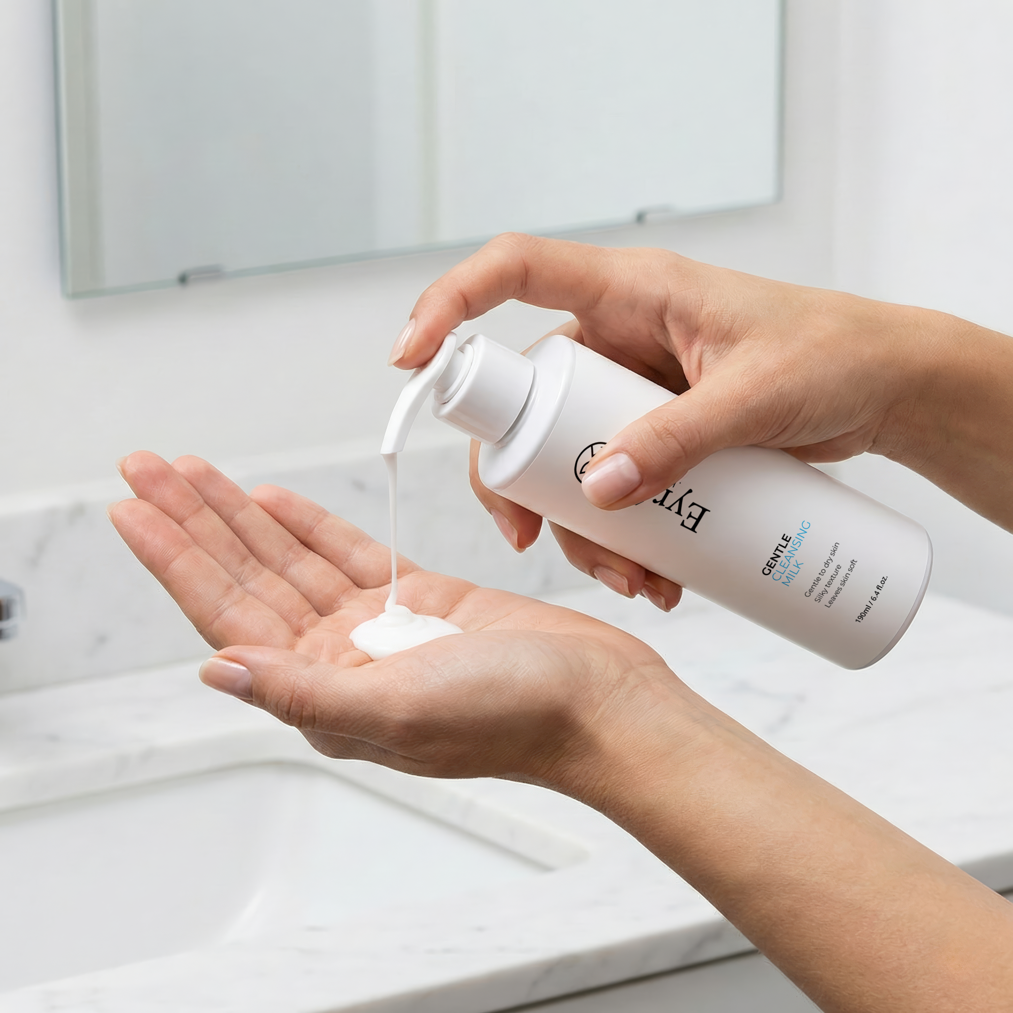 Gentle Cleansing Milk