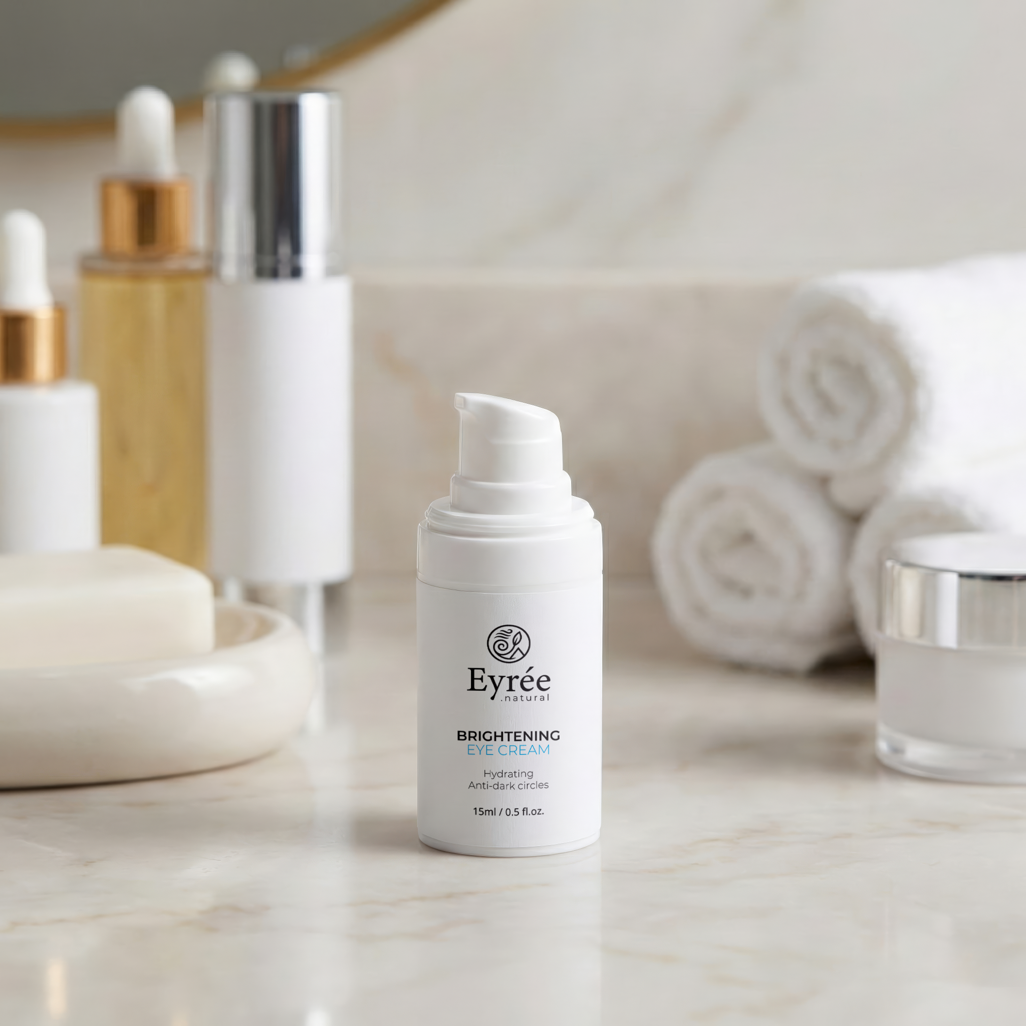 Brightening Eye Cream