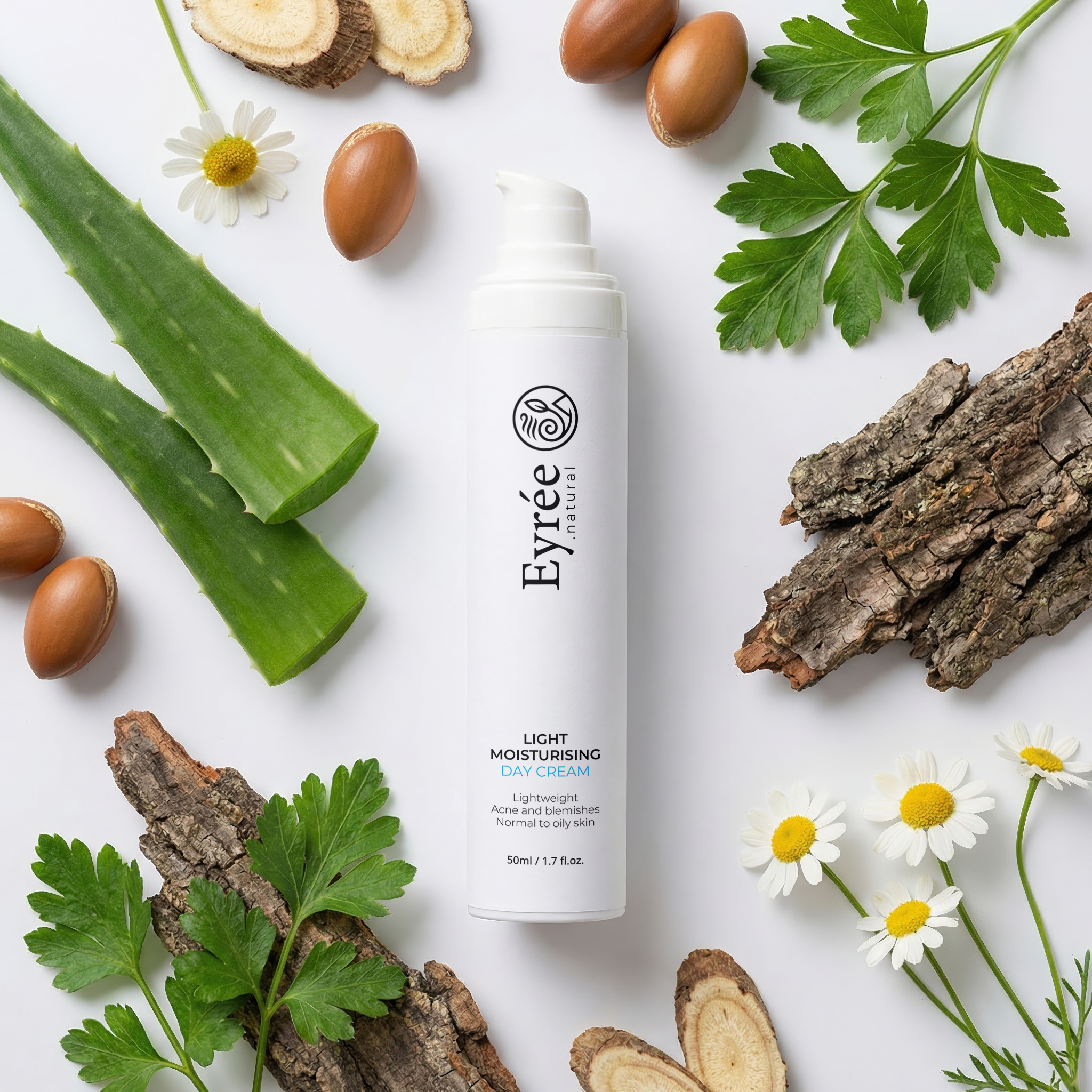 Light Moisturising Day Cream
