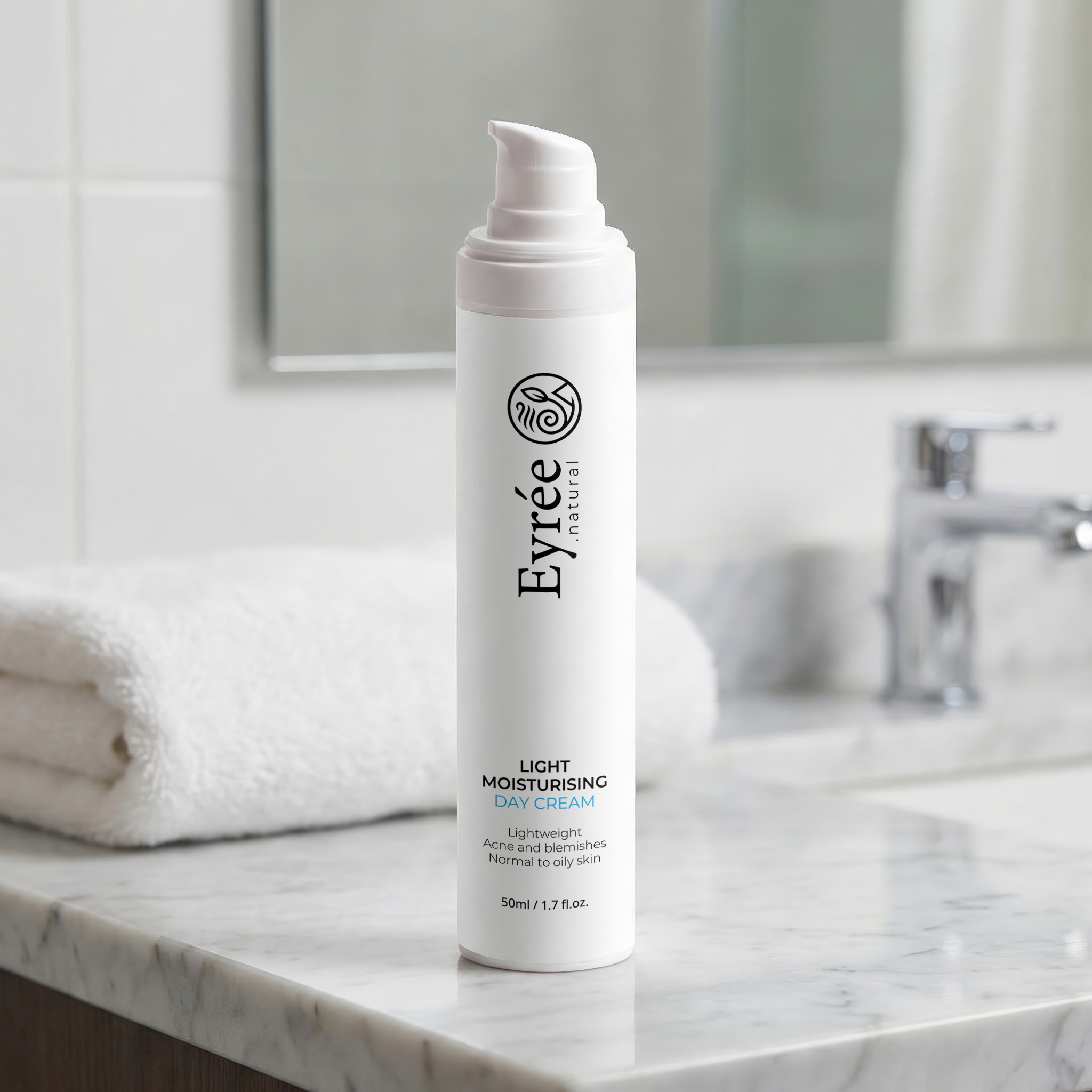 Light Moisturising Day Cream