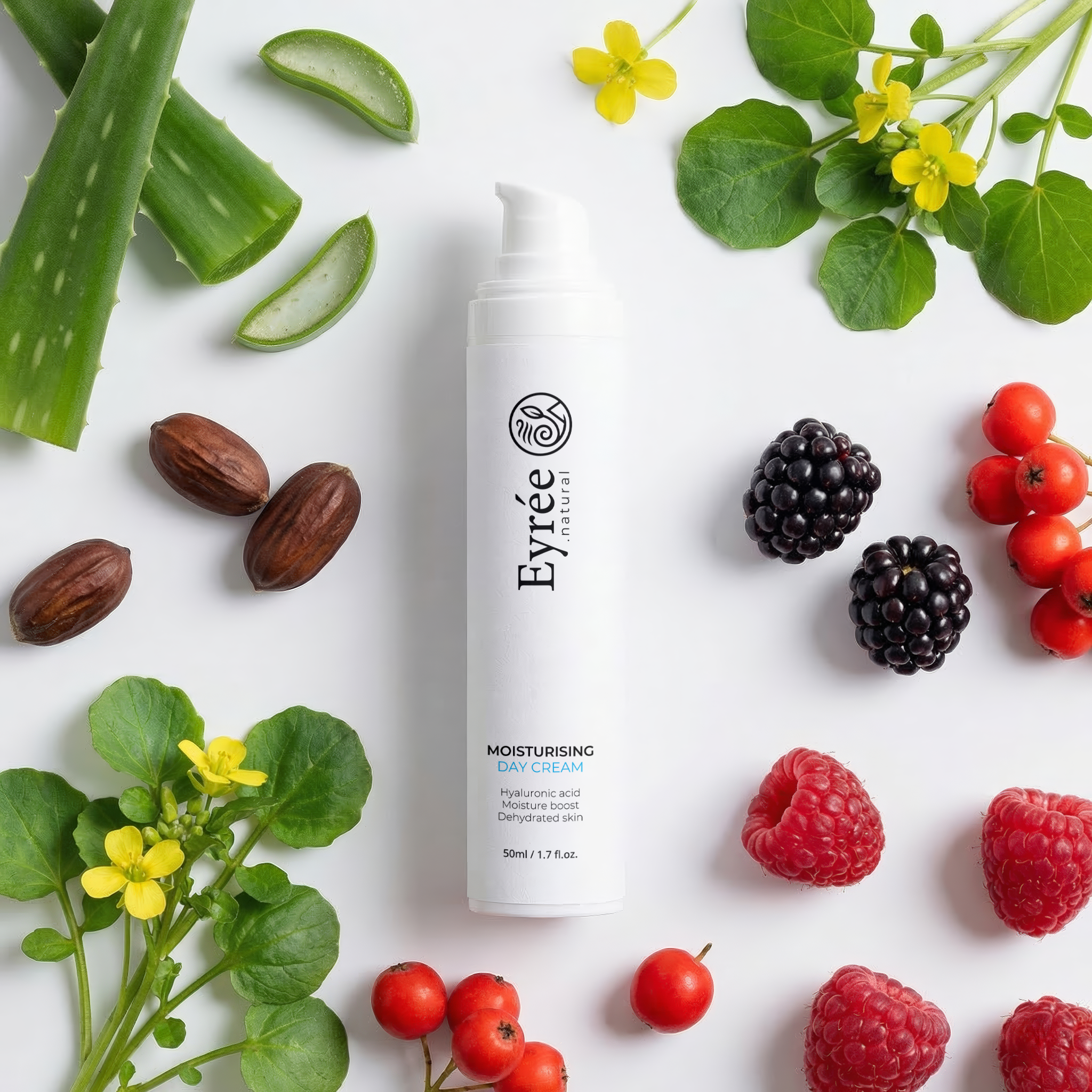 Moisturising Day Cream