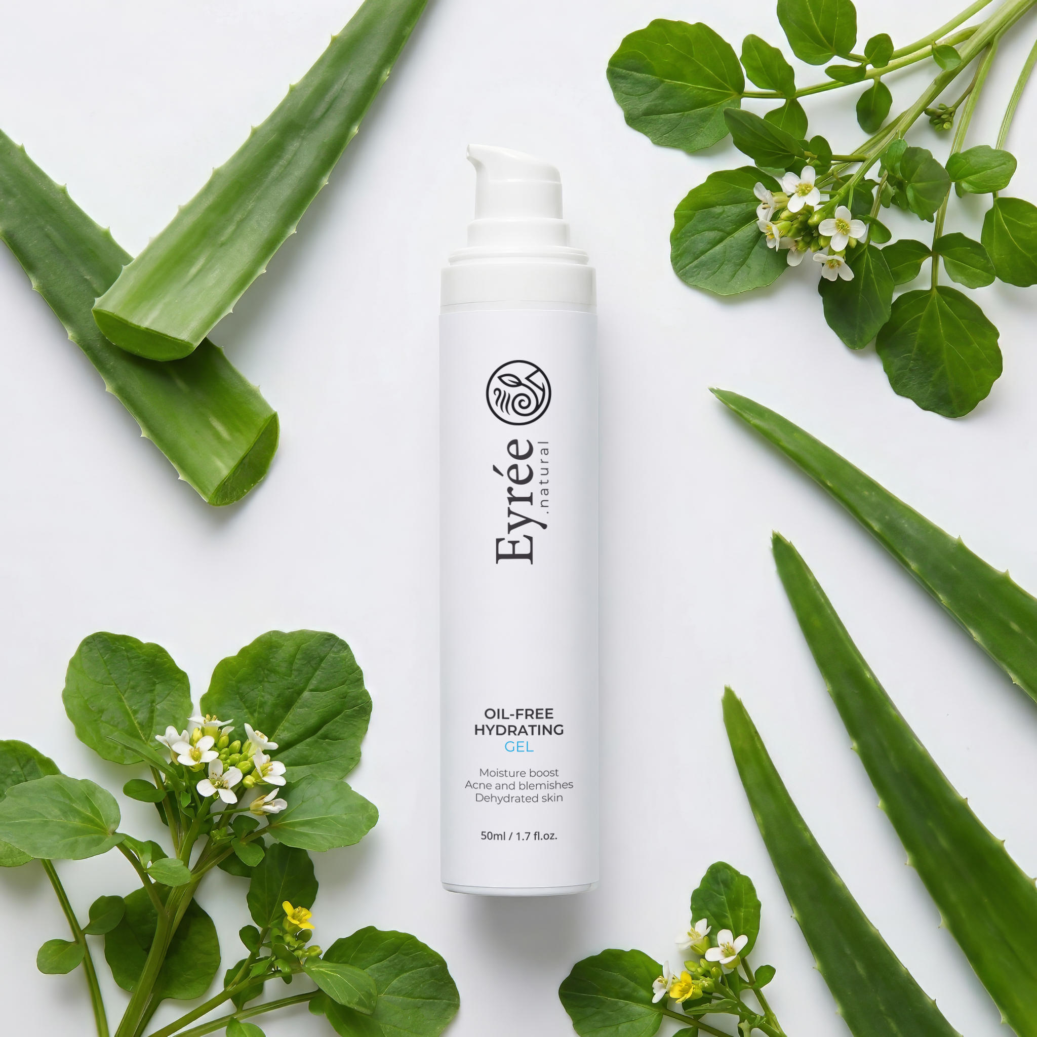 Oil-Free Hydrating Gel