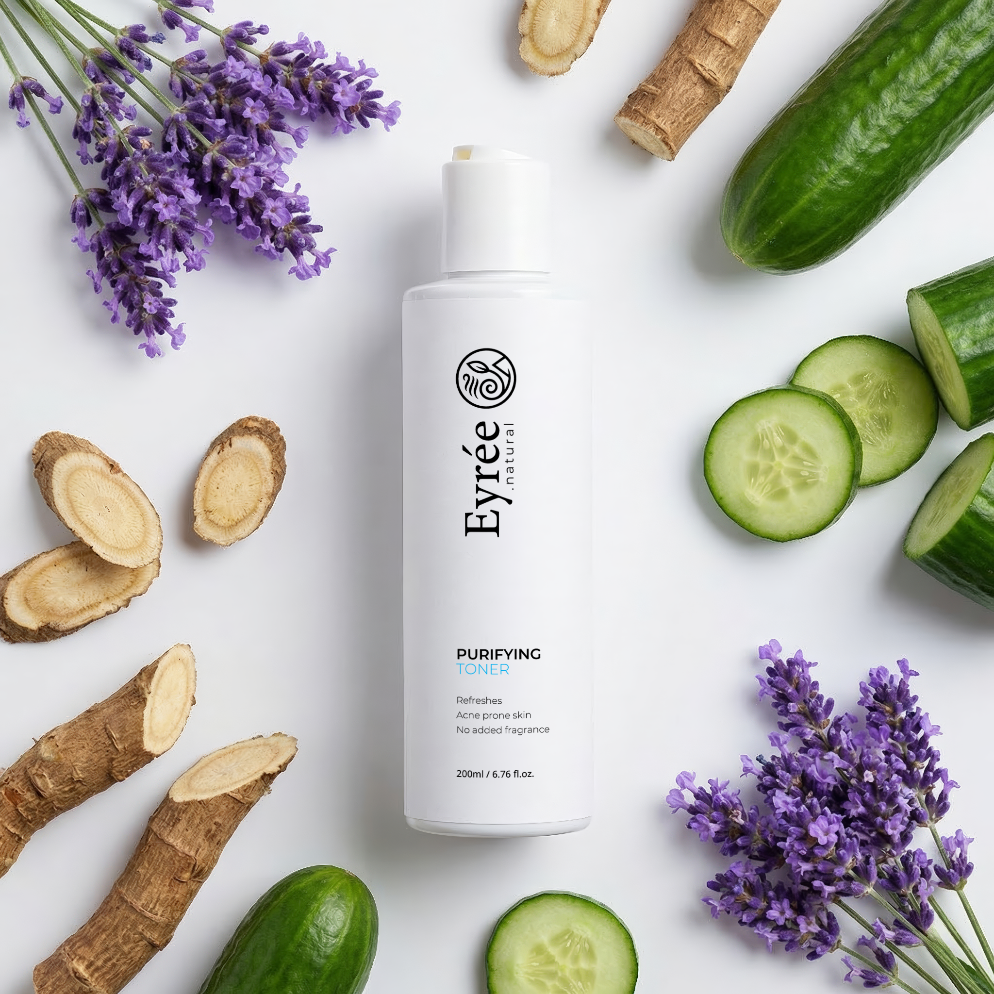 Purifying Toner