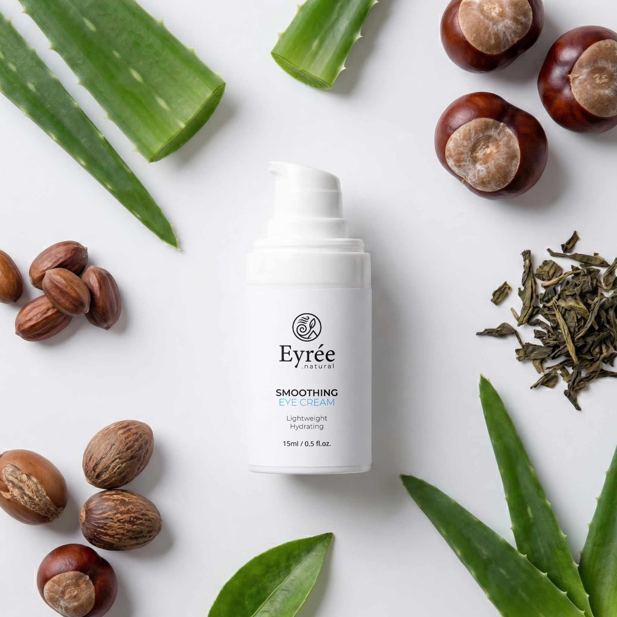 Smoothing Eye Cream