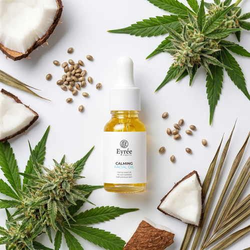 Calming Facial Oil