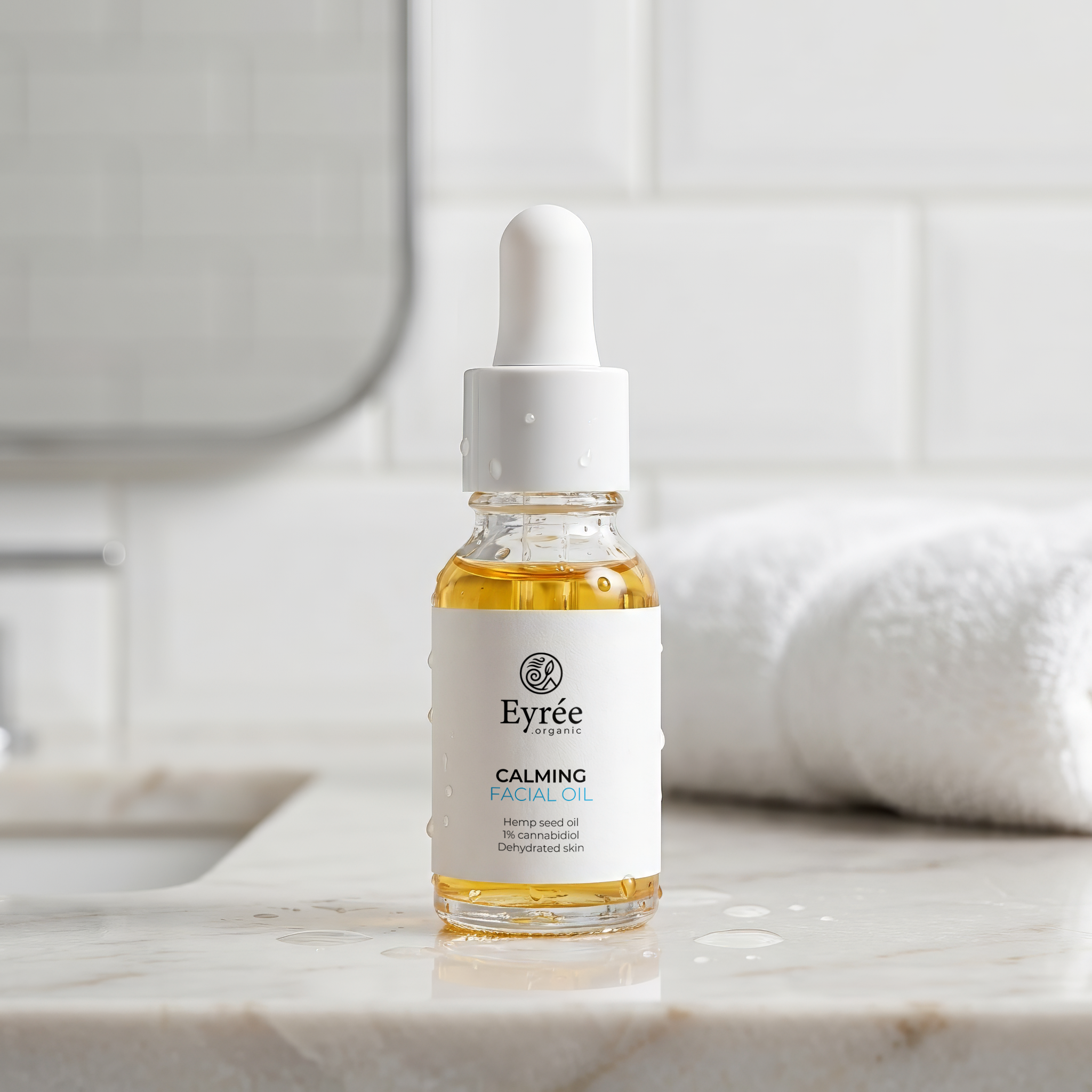 Calming Facial Oil