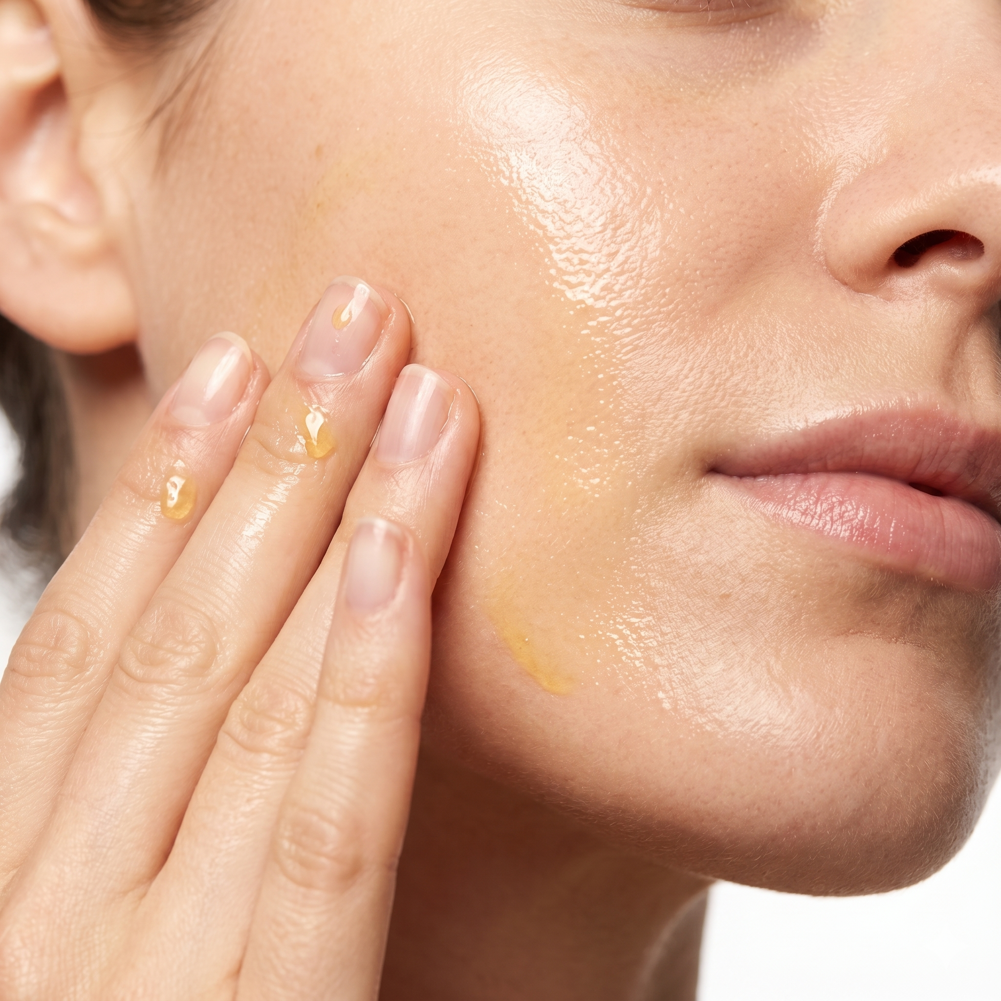 Calming Facial Oil