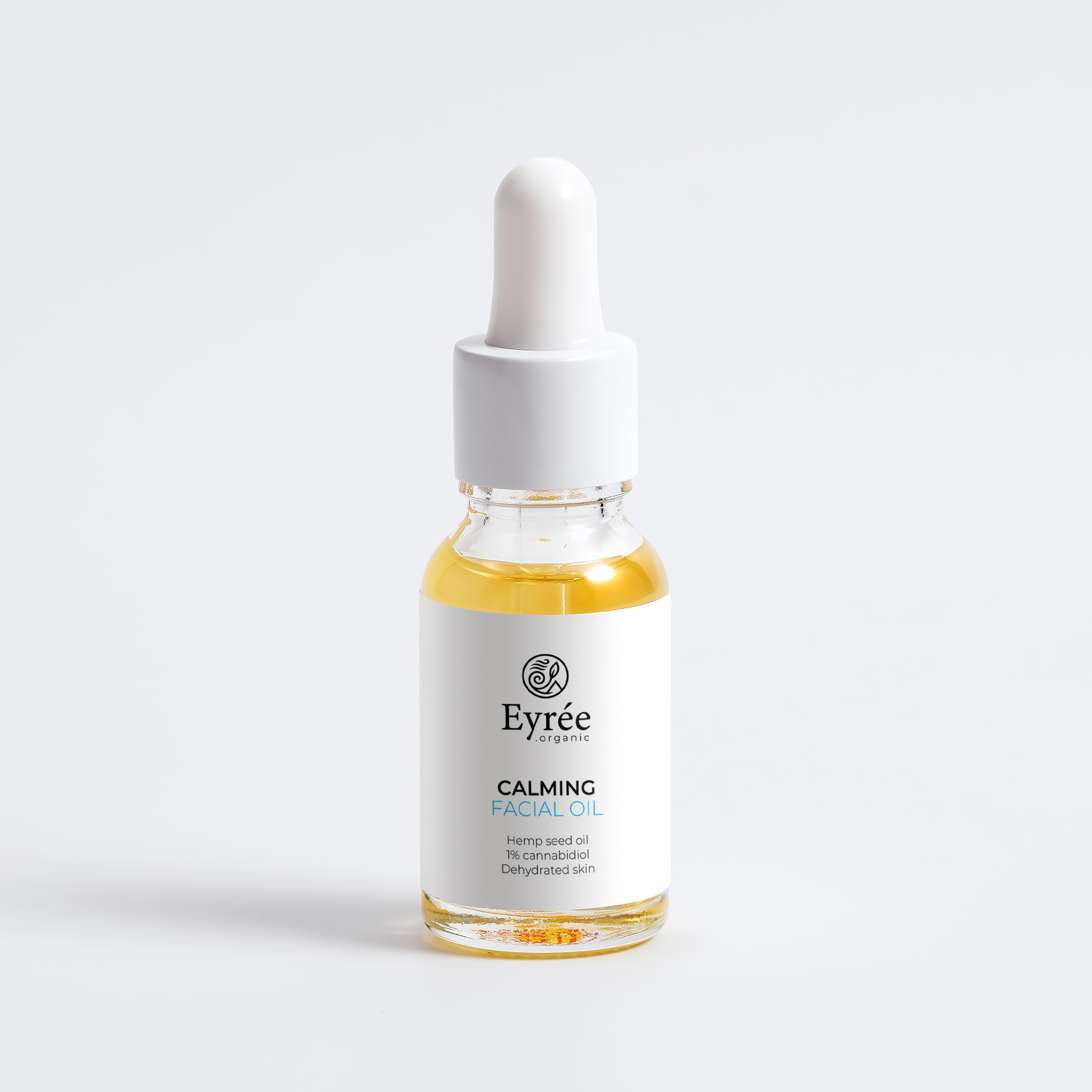 Calming Facial Oil