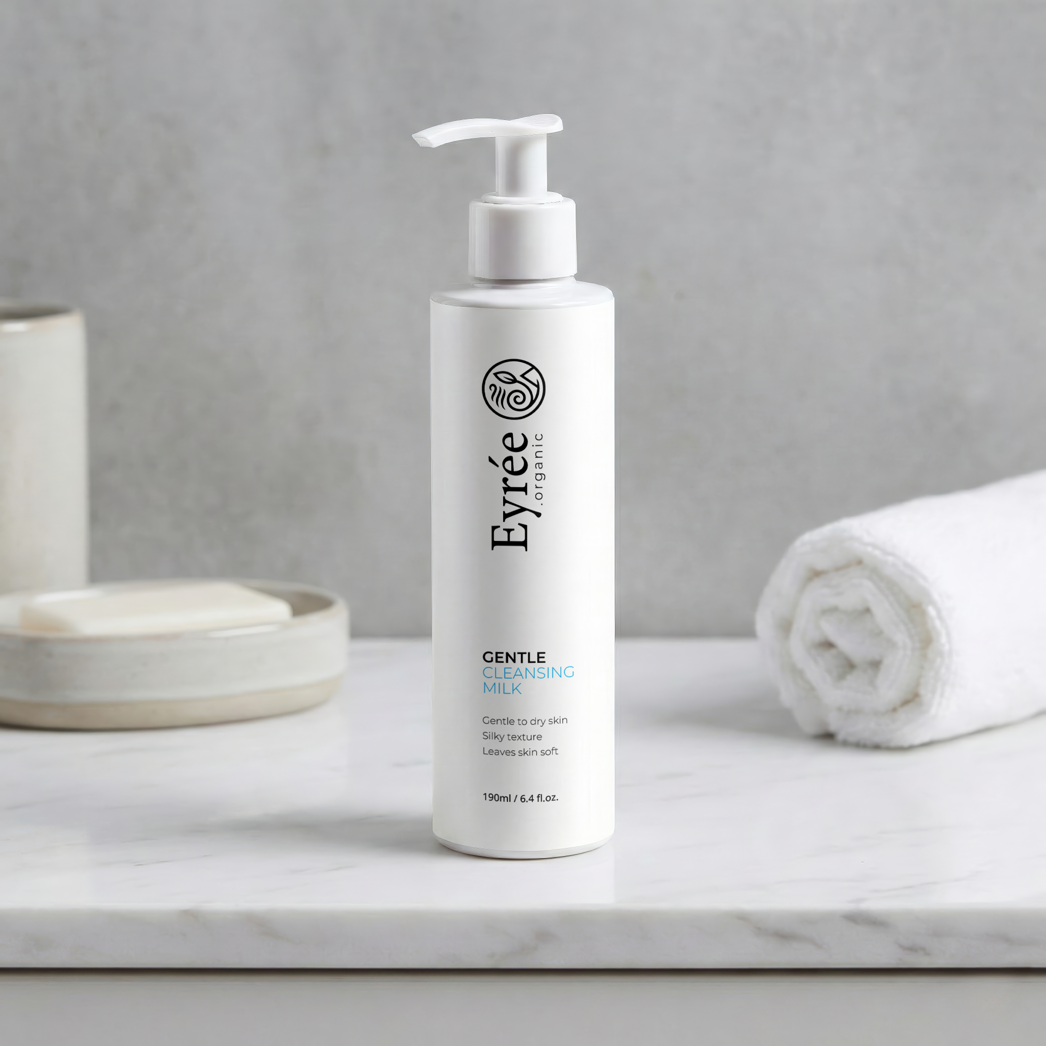 Gentle Cleansing Milk