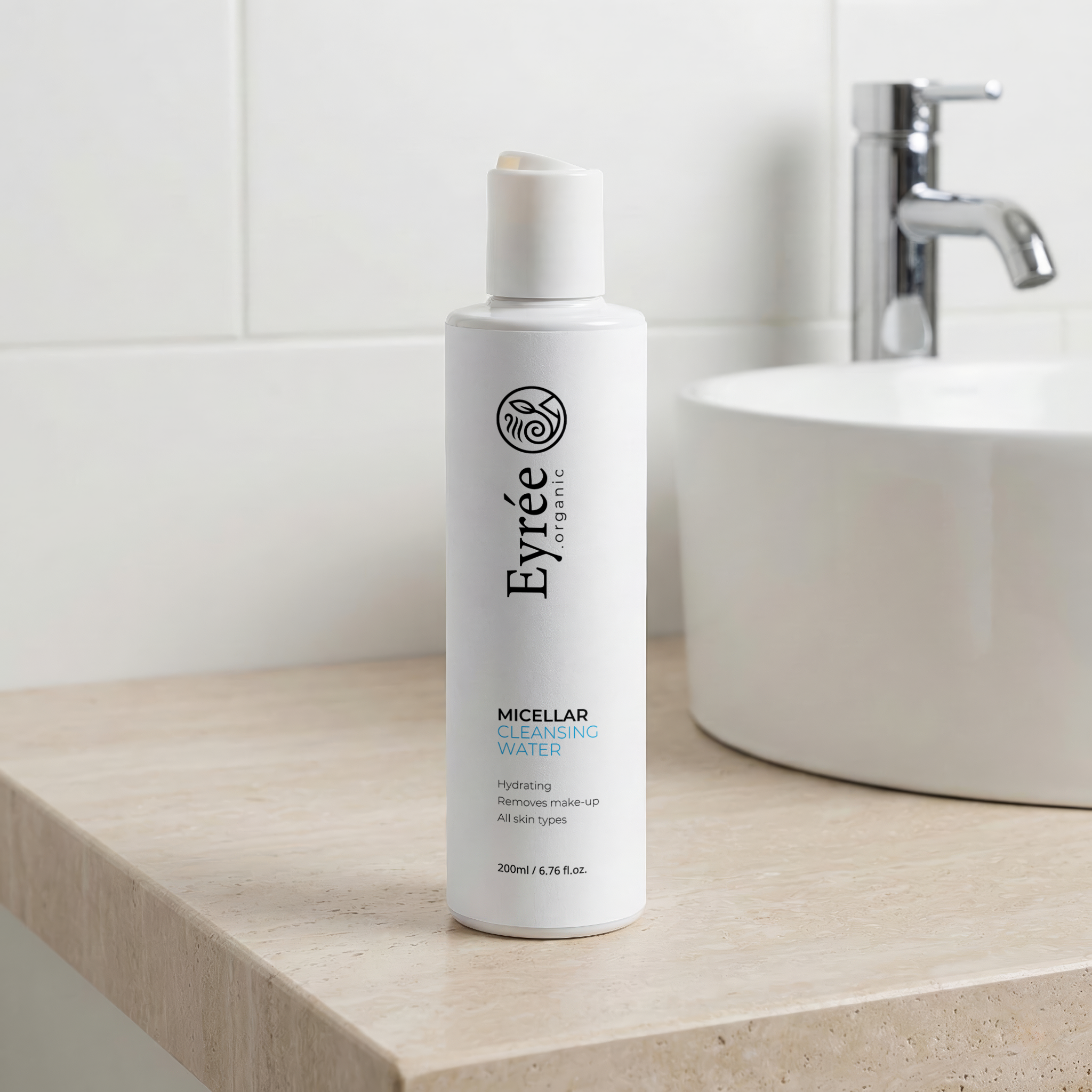 Micellar Cleansing Water