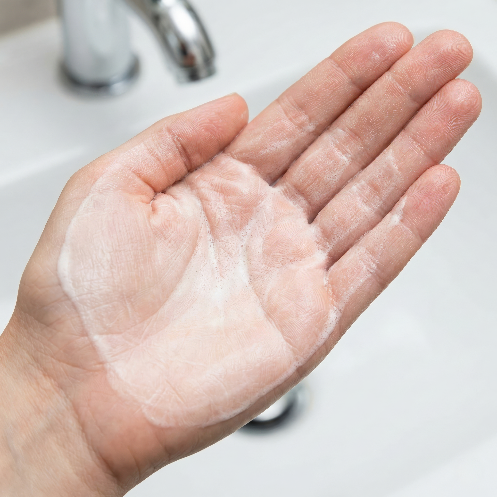 Purifying Mousse