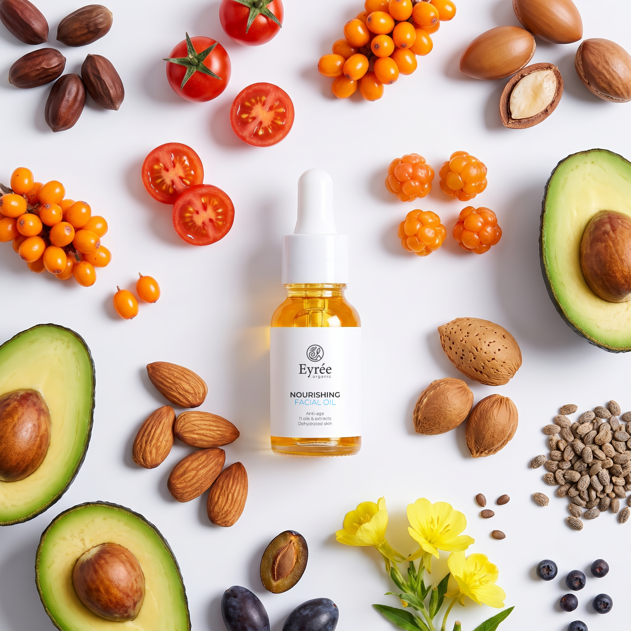 Nourishing Facial Oil