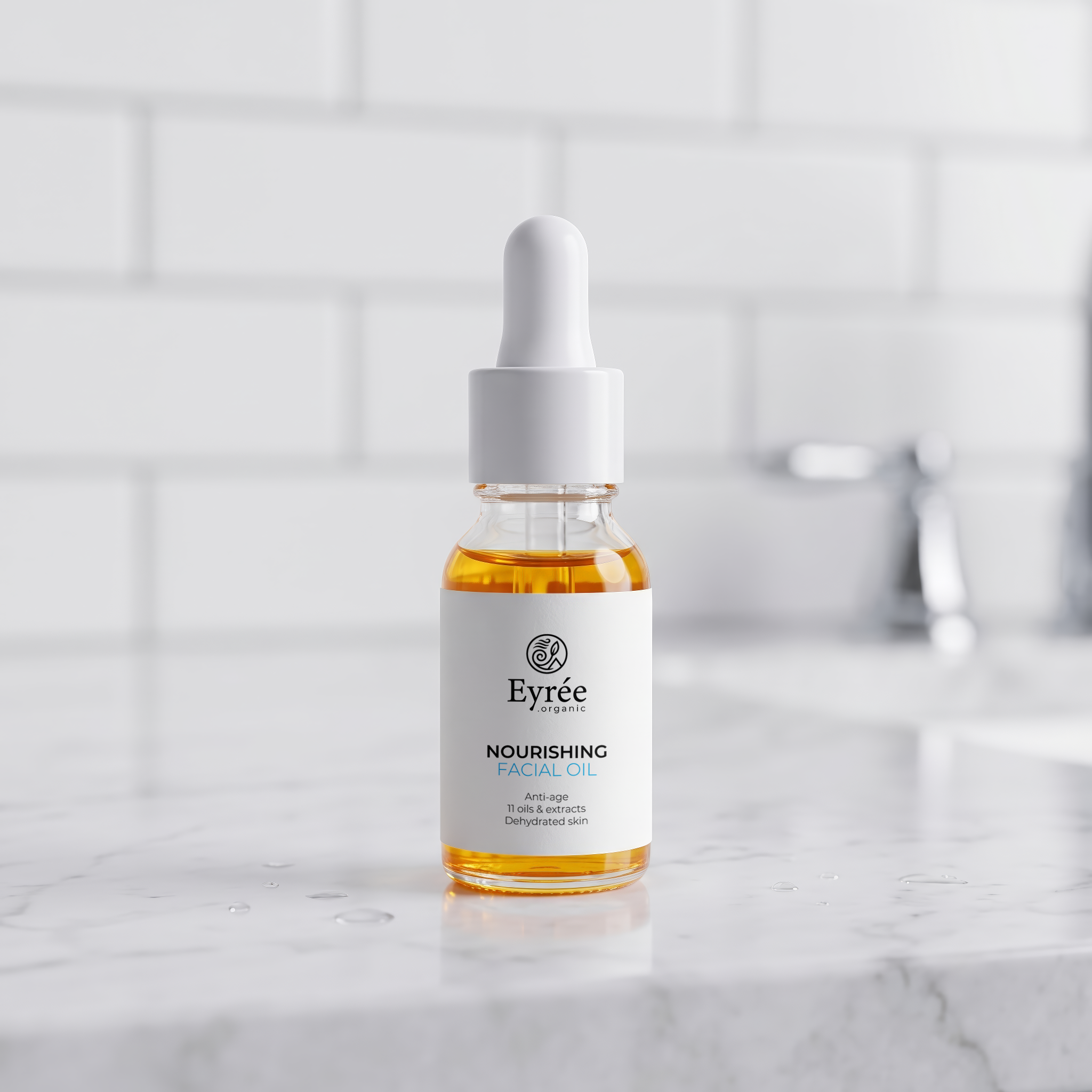 Nourishing Facial Oil