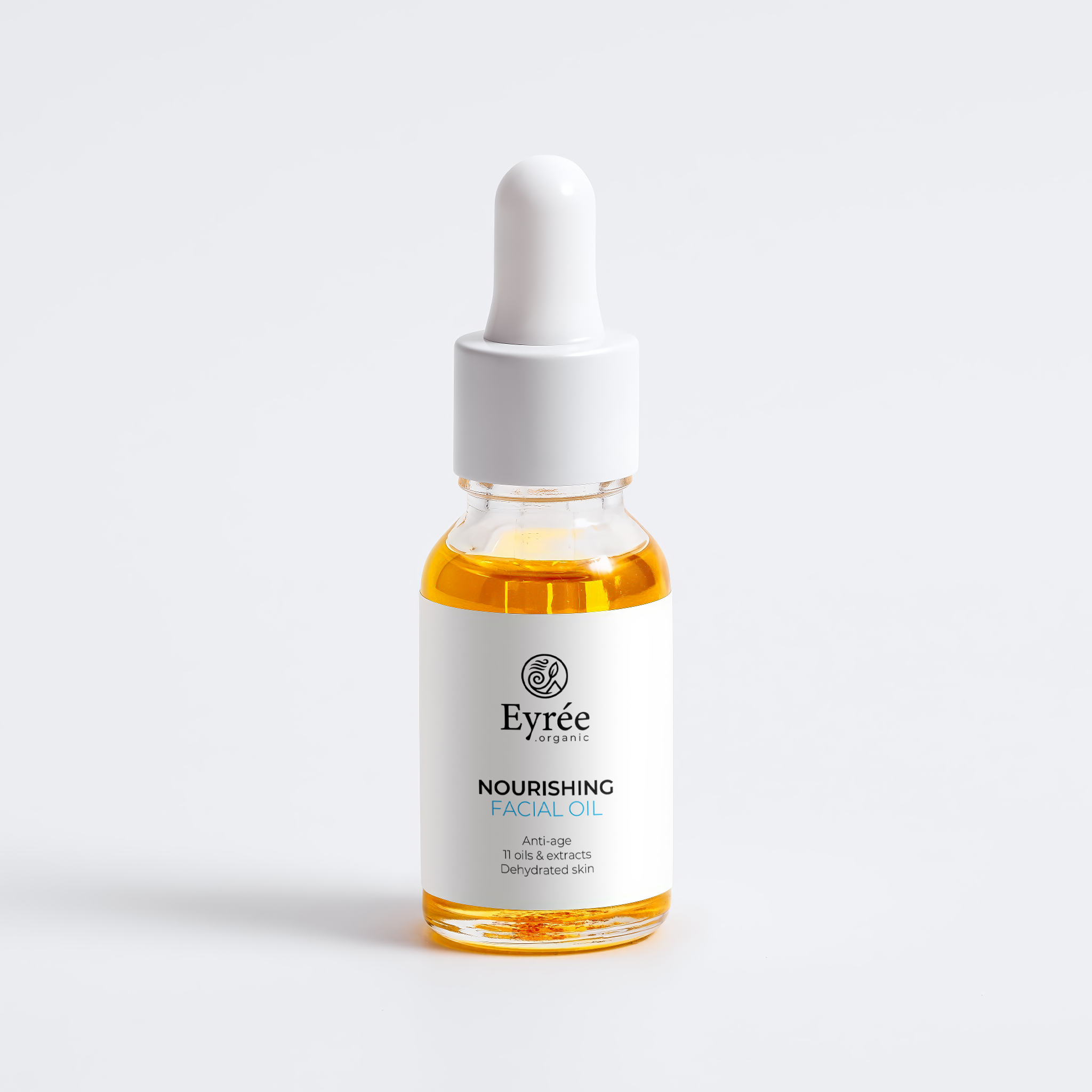 Eyrée Organic Nourishing Facial Oil 15ml / 0.5 fl.oz.